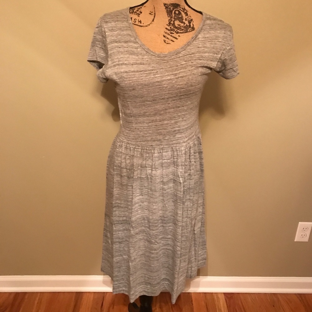 🌸French Connection Flared Dress